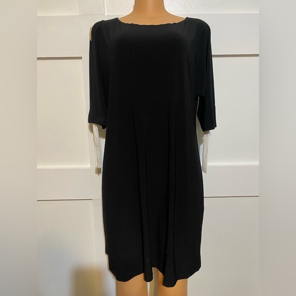 Nik and Nash Black Dress - Picture 1 of 4